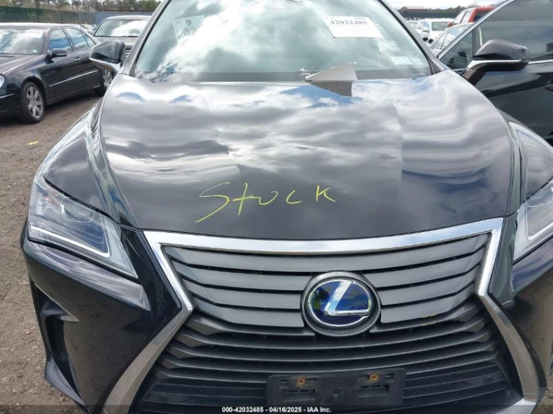 Lexus RX 450h 3.5L V-6 DI, DOHC, VVT, 259HP All Wheel Drive - 42800 лв. - 39952695 17