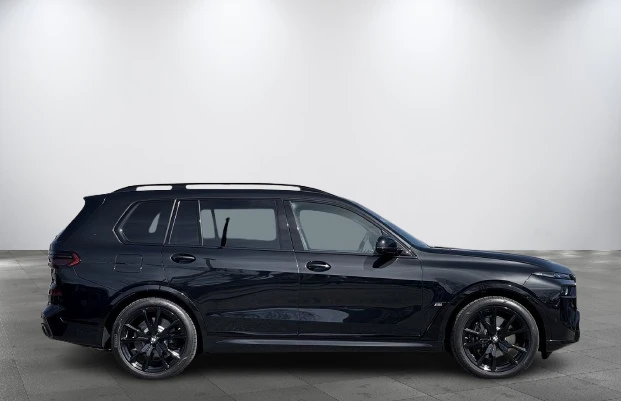 BMW X7 M60i xDrive = NEW= M-Sport Pro Гаранция - изображение 4