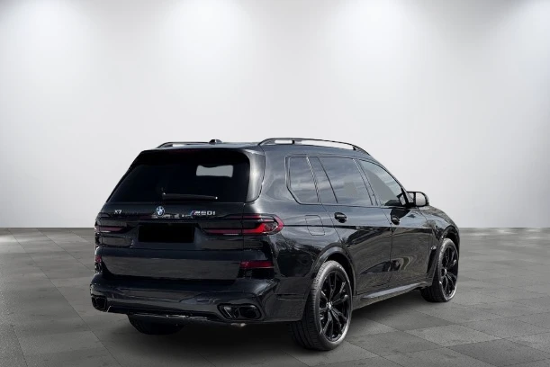 BMW X7 M60i xDrive = NEW= M-Sport Pro Гаранция - изображение 3