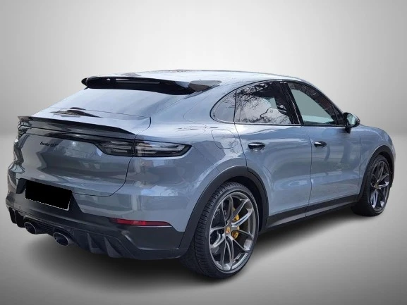 Porsche Cayenne Turbo GT 4.0 V8 - изображение 3
