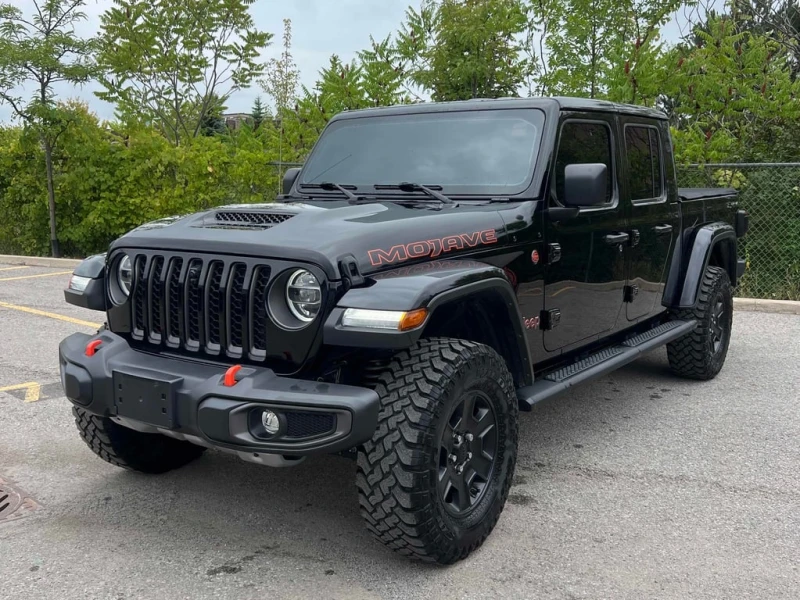Jeep Gladiator - 59550 лв. - 10105954 1