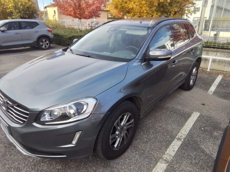 Volvo XC60 XC60 D4 190кс Евро6 - 27500 лв. / 14060.53 € - 49040721 1