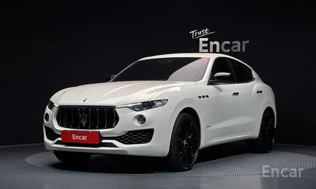 Maserati Levante 3.0d GranLusso Обдухване 360 Камера Панорама 
