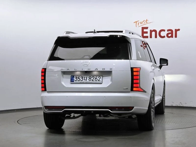 Hyundai Palisade 2.5 Automatic | Mobile.bg � ����������� 4