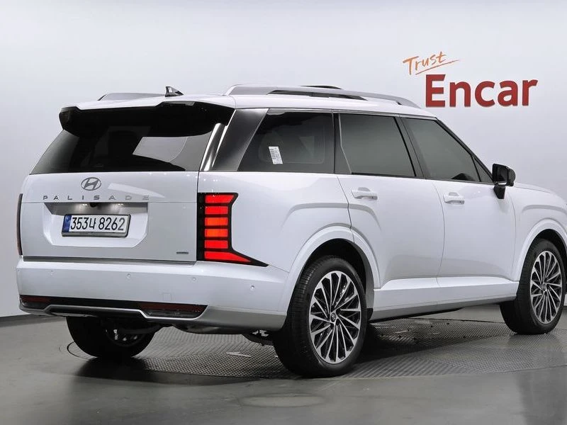 Hyundai Palisade 2.5 Automatic | Mobile.bg � ����������� 3