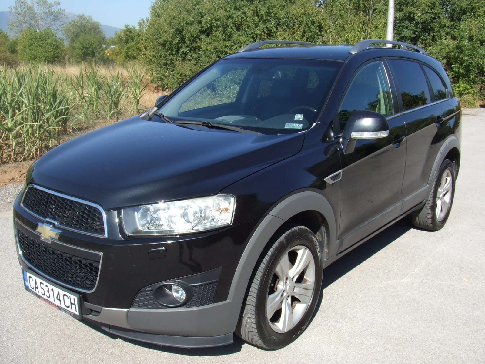 Chevrolet Captiva 2.4i/Aut./135.000 km., снимка 1
