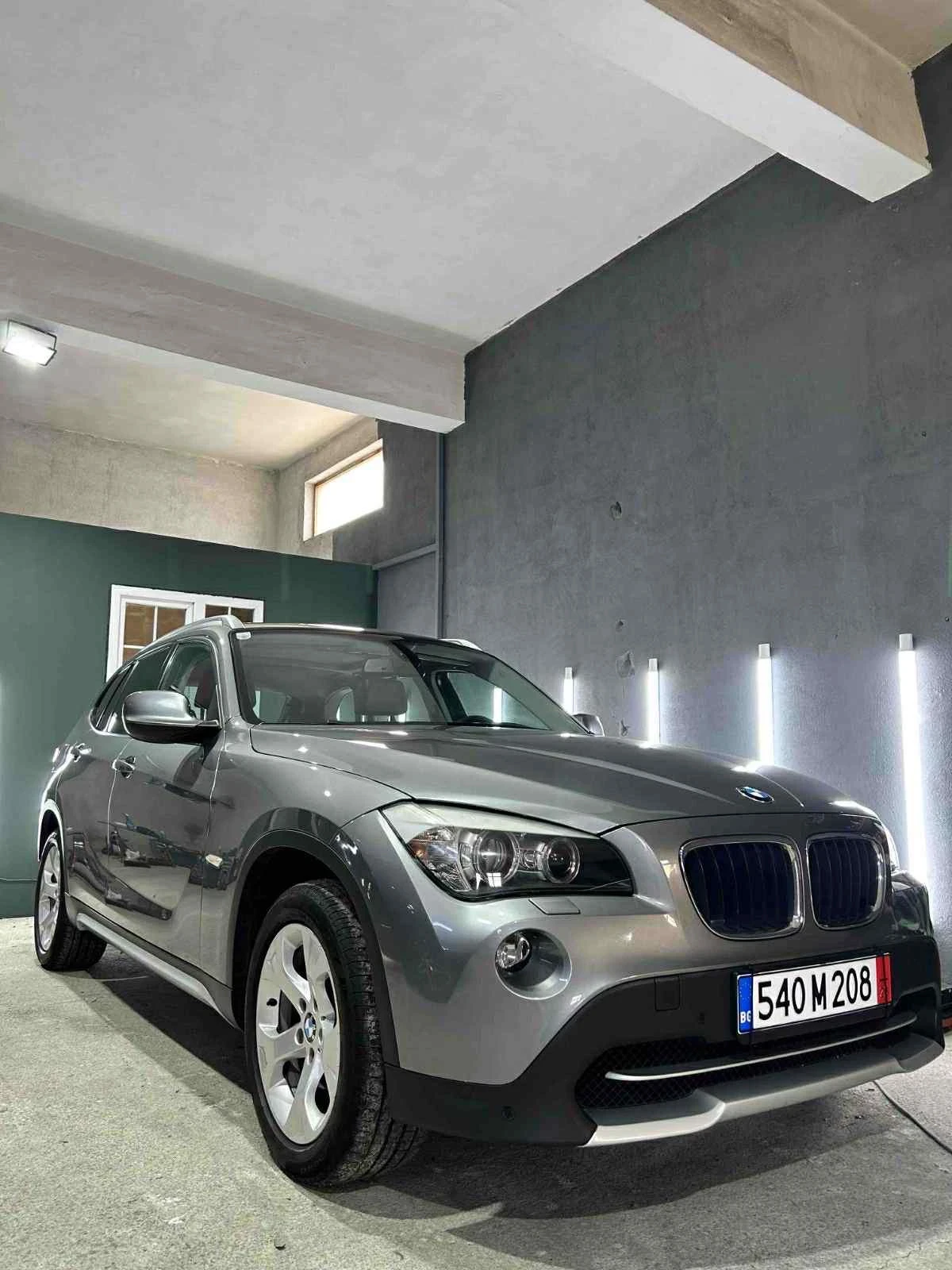 BMW X1 Xdrive 18d, снимка 1