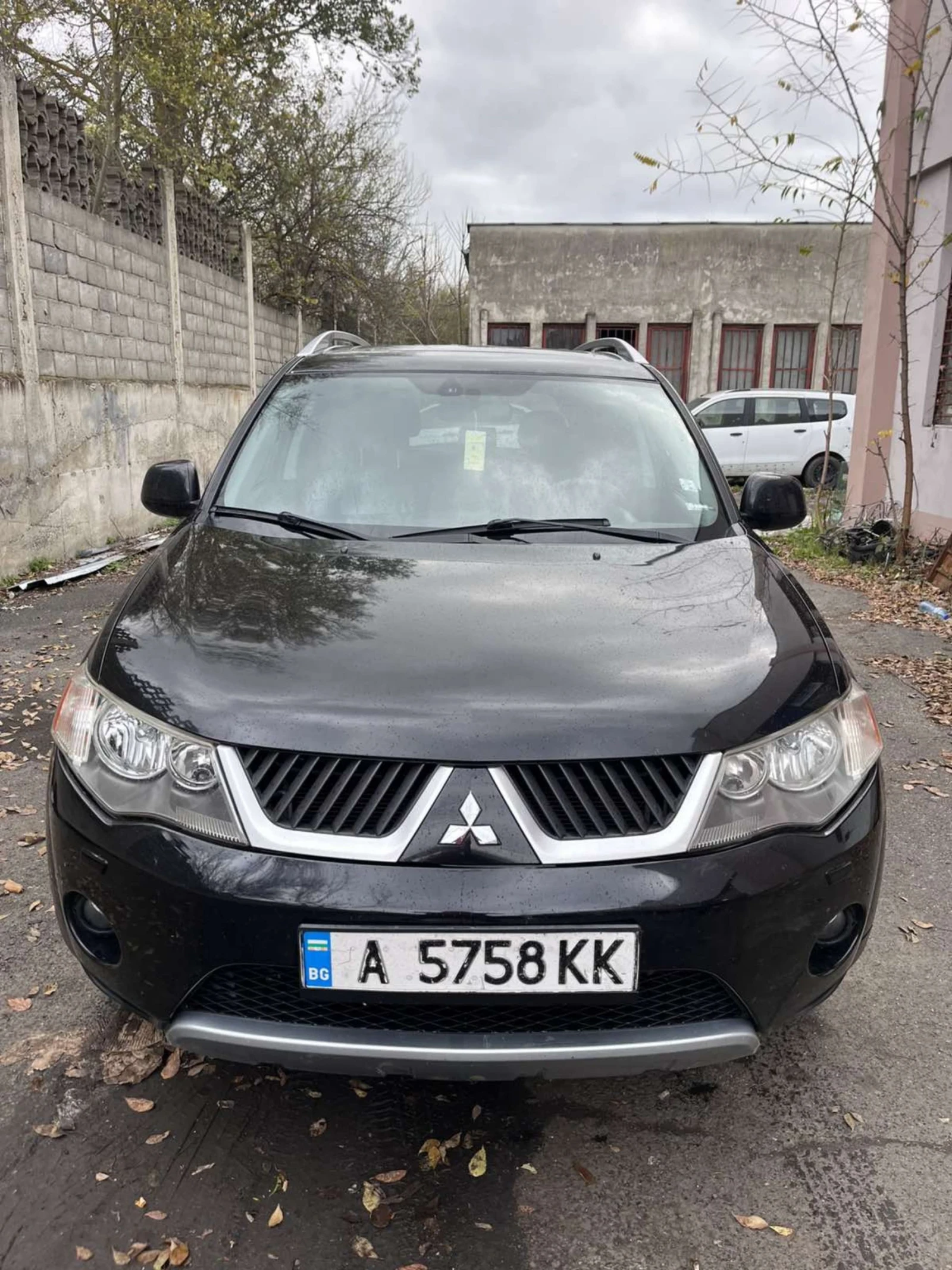 Mitsubishi Outlander, снимка 1