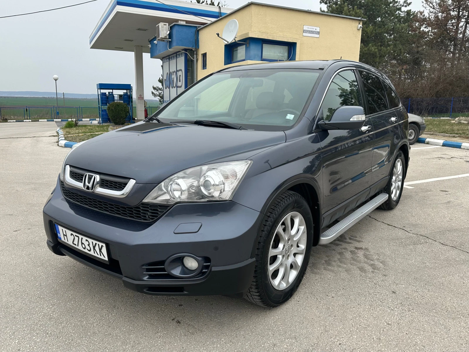 Honda Cr-v 2.0i VTEC 150к.с Бензин  - изображение 2