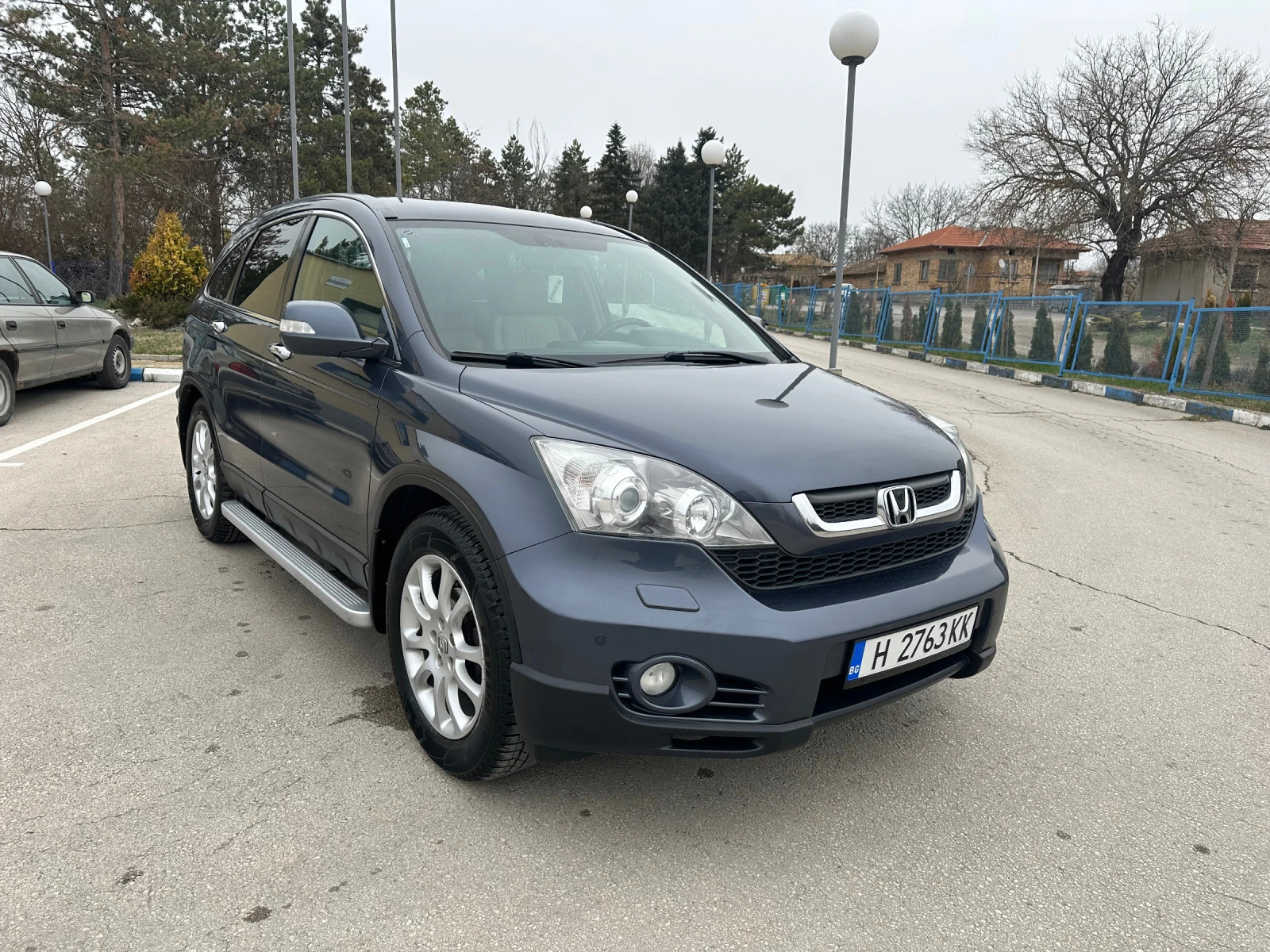 Honda Cr-v 2.0i VTEC 150к.с Бензин  - изображение 3