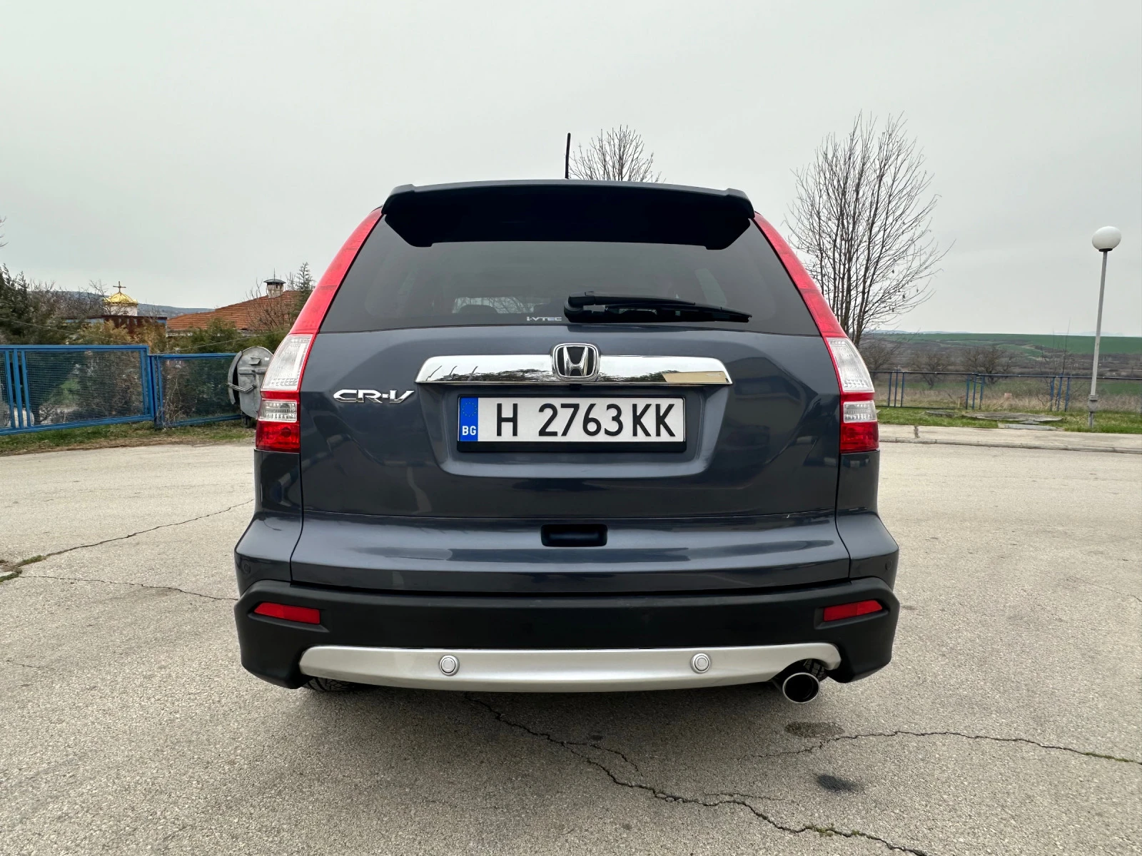 Honda Cr-v 2.0i VTEC 150к.с Бензин  - изображение 8