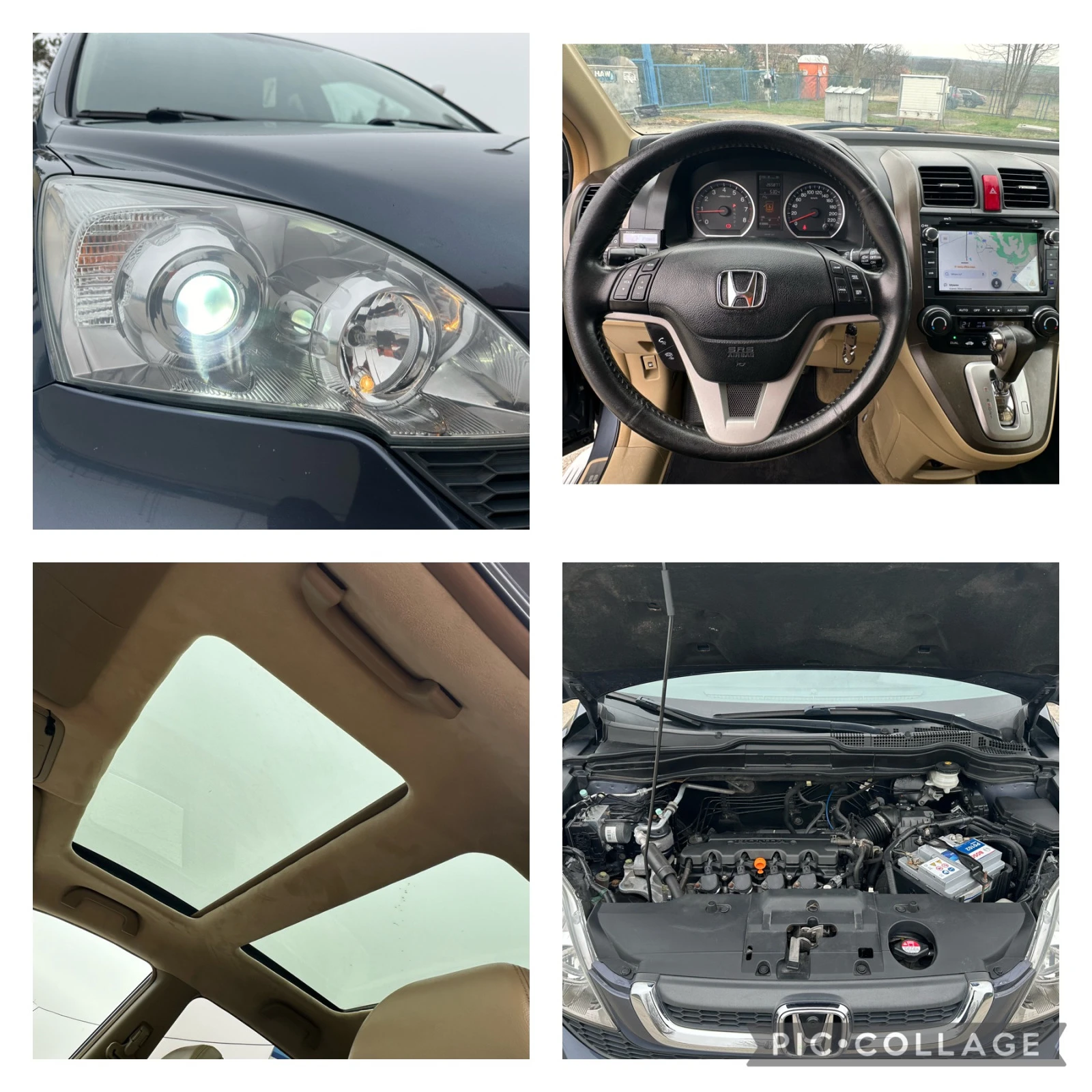 Honda Cr-v 2.0i VTEC 150.   | Mobile.bg   13