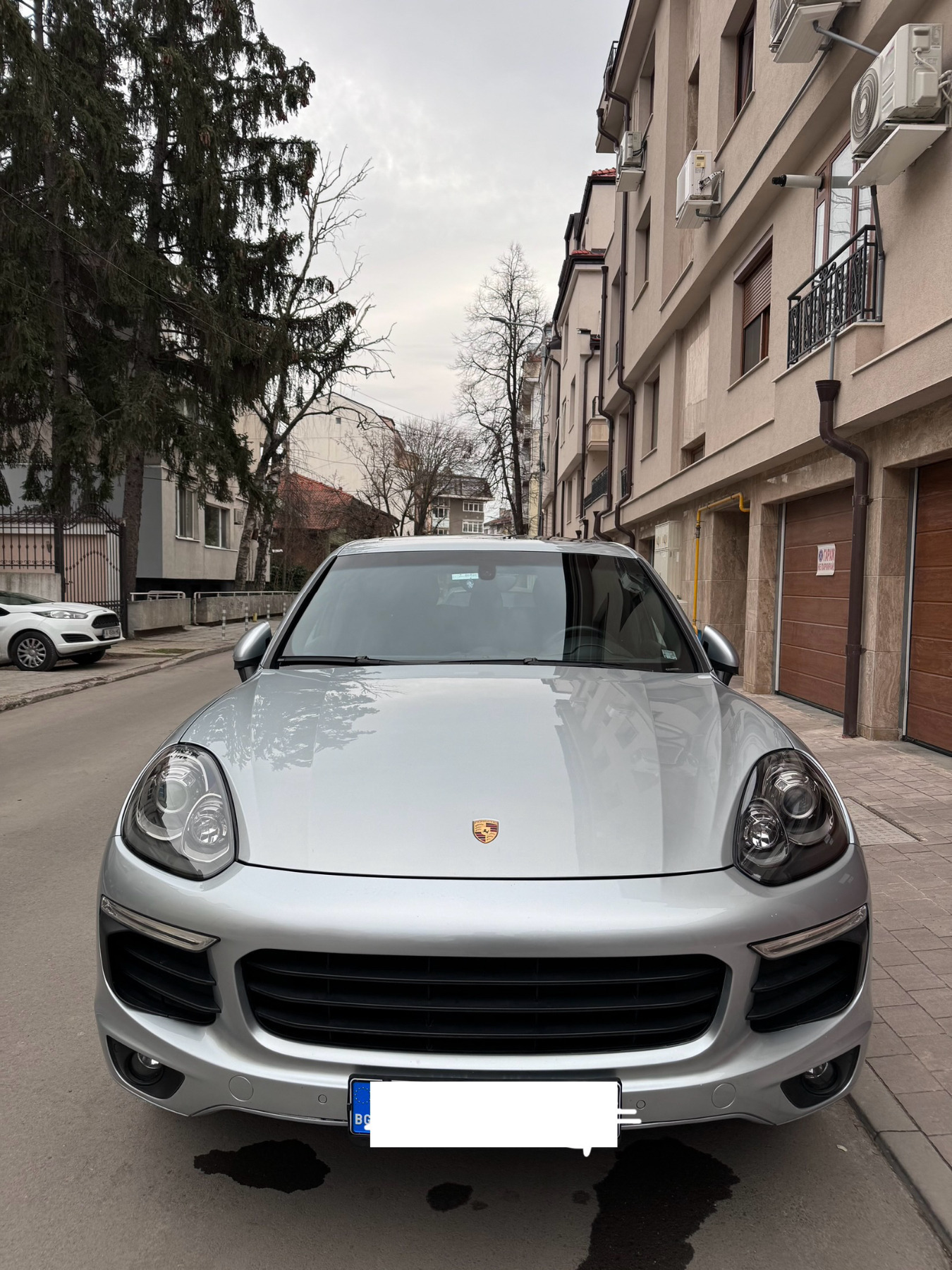Porsche Cayenne 3.6 - изображение 1