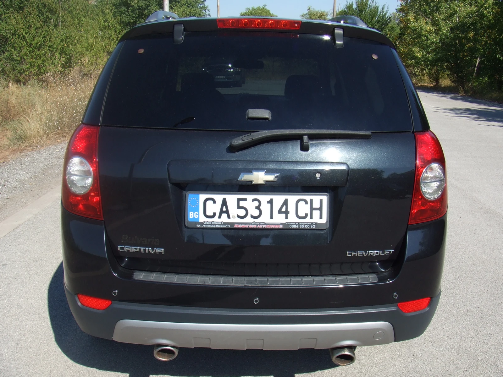 Chevrolet Captiva 2.4i/Aut./132.000 km. - изображение 8