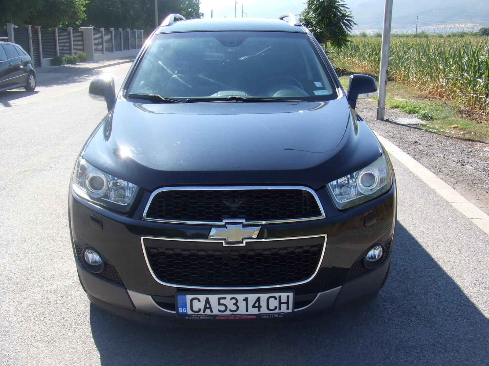 Chevrolet Captiva 2.4i/Aut./132.000 km. - изображение 7