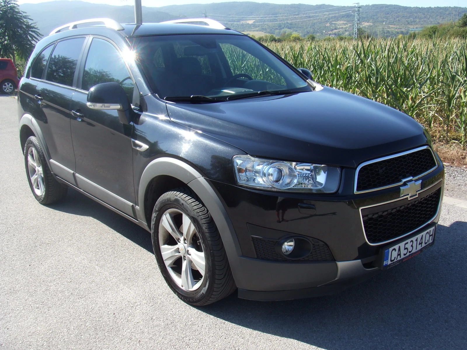 Chevrolet Captiva 2.4i/Aut./132.000 km. - изображение 3