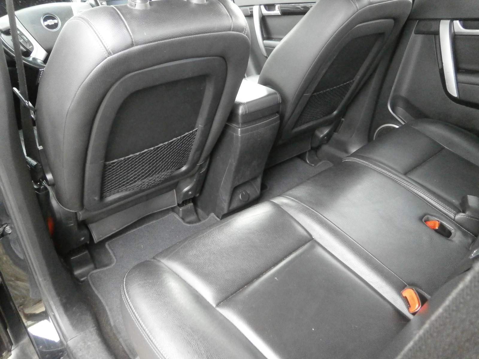 Chevrolet Captiva 2.4i/Aut./135.000 km. | Mobile.bg   11