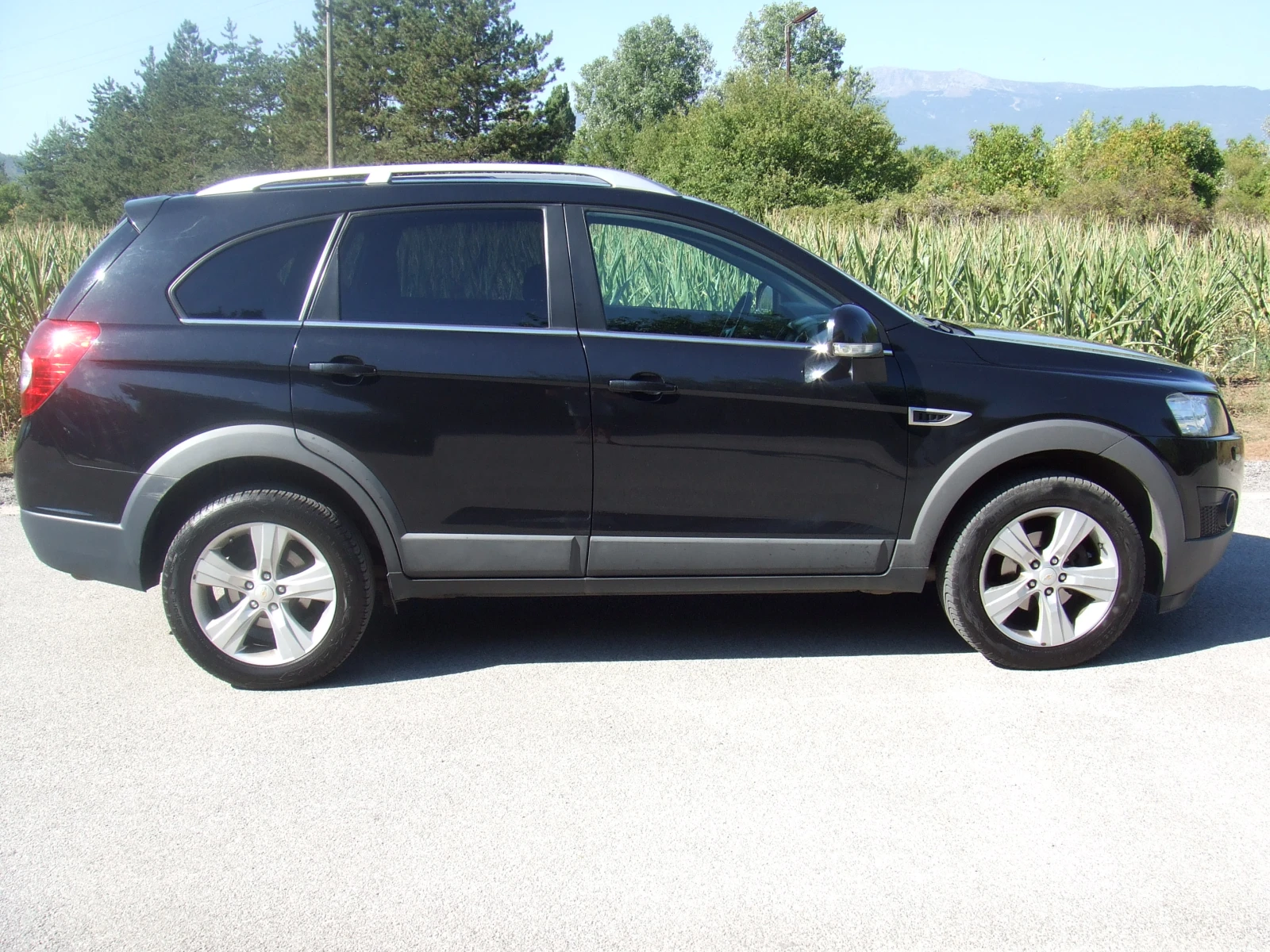 Chevrolet Captiva 2.4i/Aut./132.000 km. - изображение 5