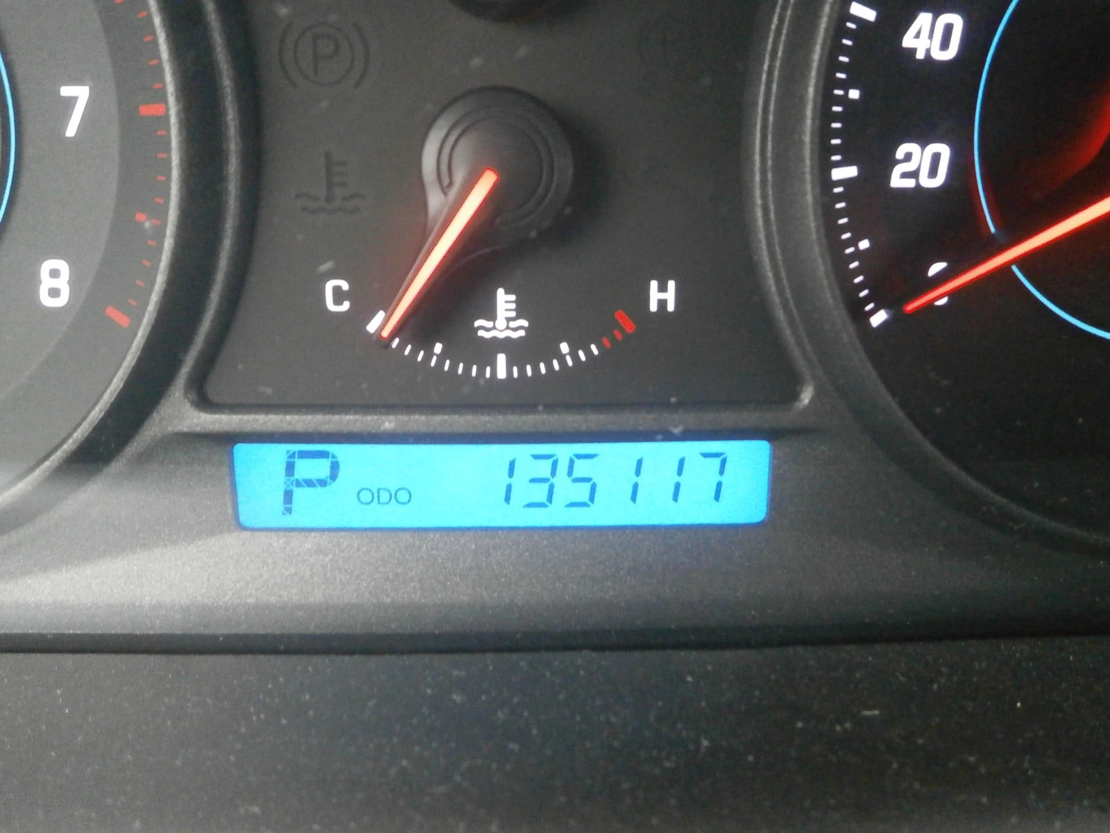 Chevrolet Captiva 2.4i/Aut./135.000 km. | Mobile.bg   13