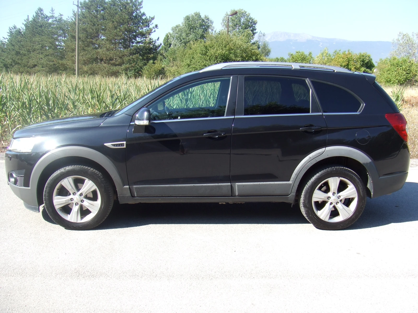 Chevrolet Captiva 2.4i/Aut./132.000 km. - изображение 6