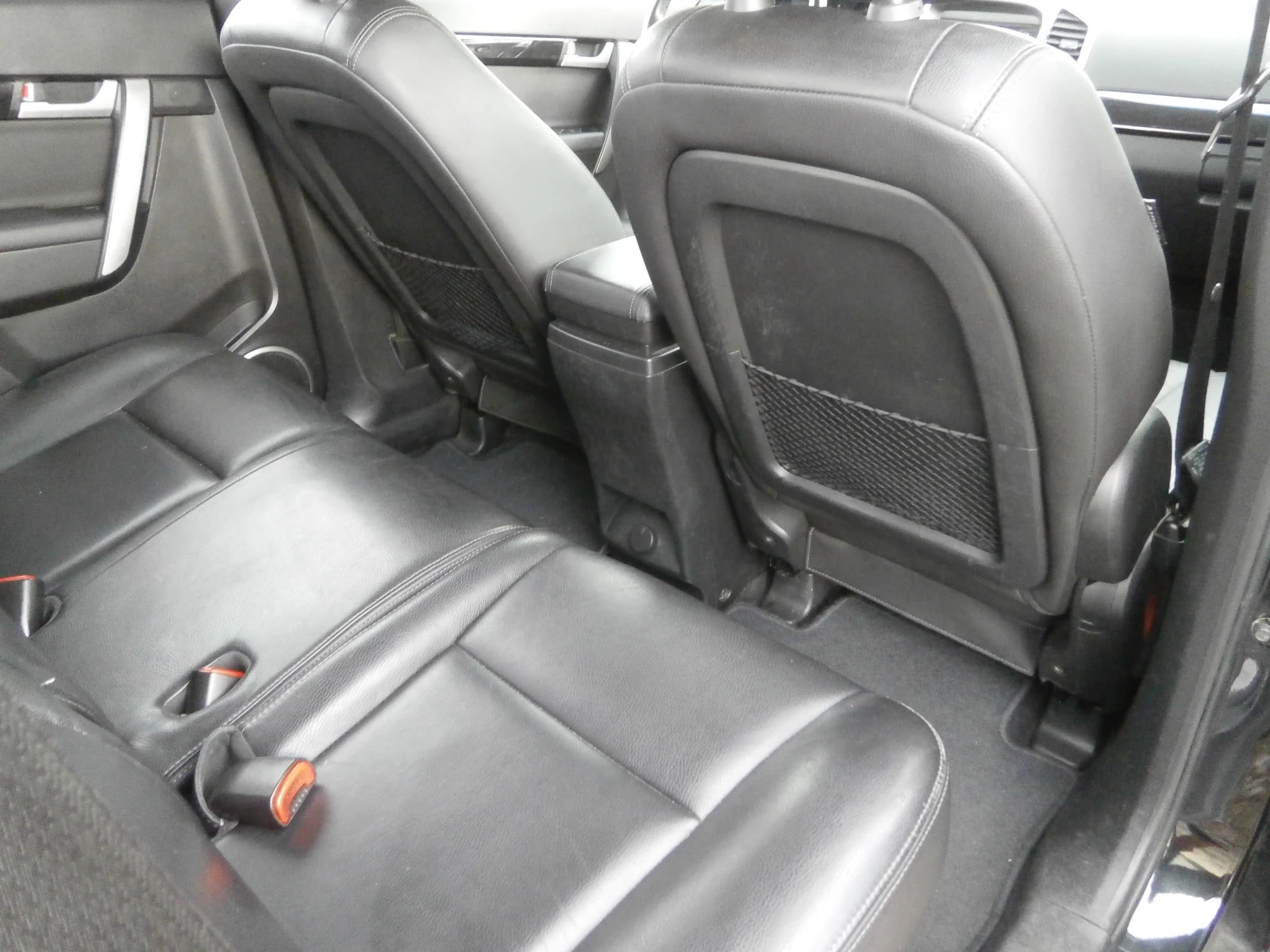 Chevrolet Captiva 2.4i/Aut./135.000 km. | Mobile.bg   12