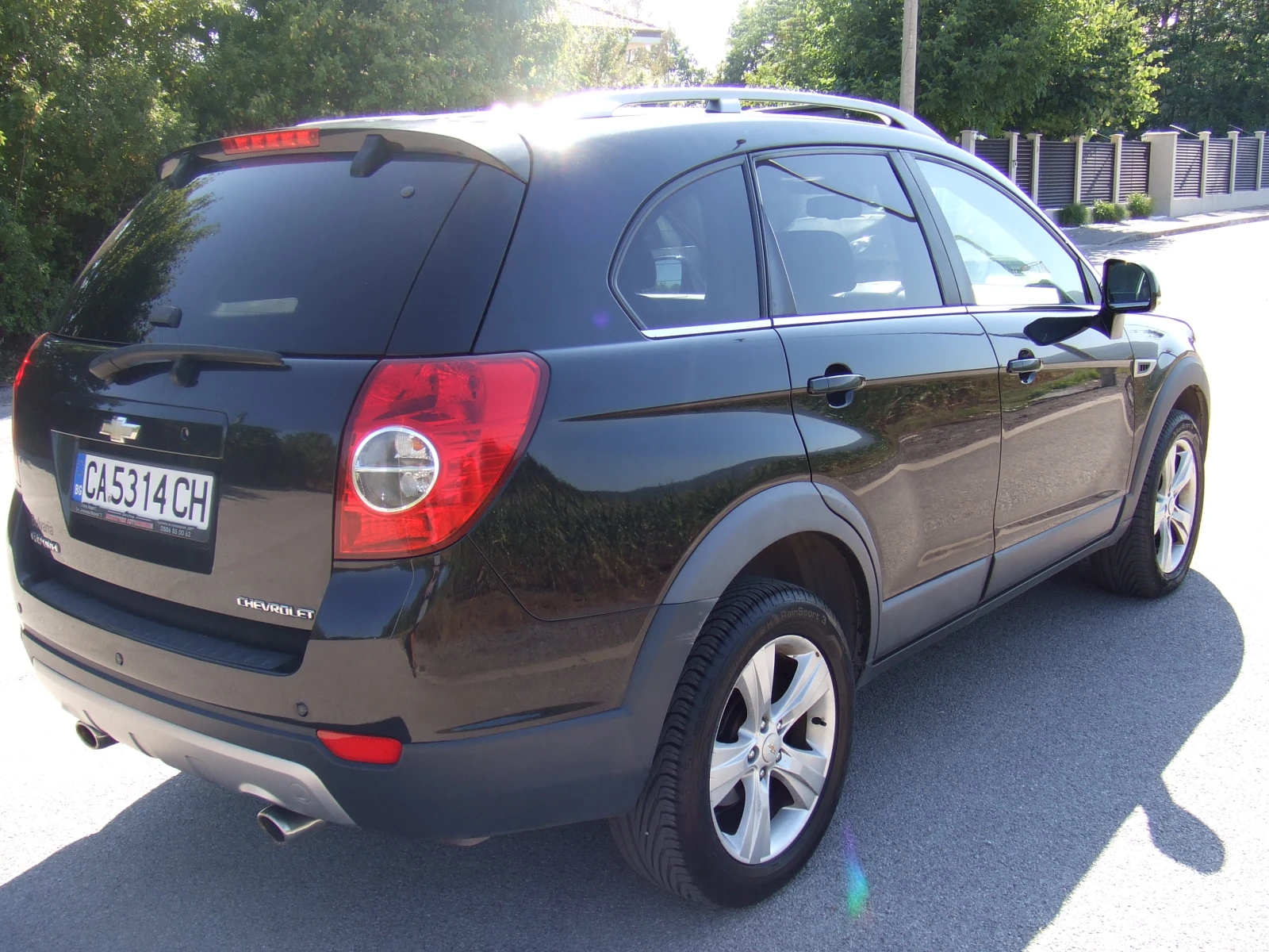 Chevrolet Captiva 2.4i/Aut./132.000 km. - изображение 2