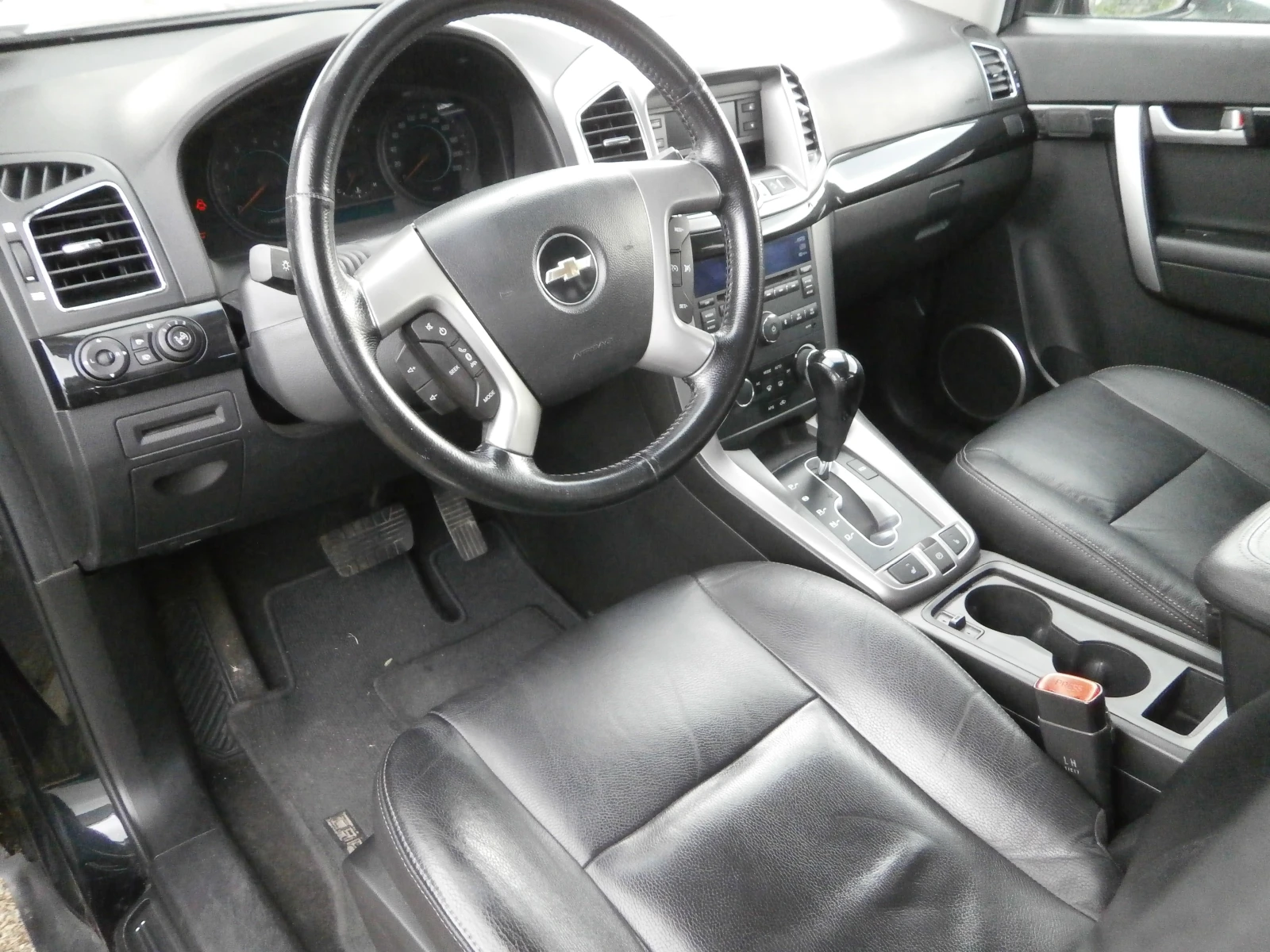 Chevrolet Captiva 2.4i/Aut./135.000 km. - изображение 9