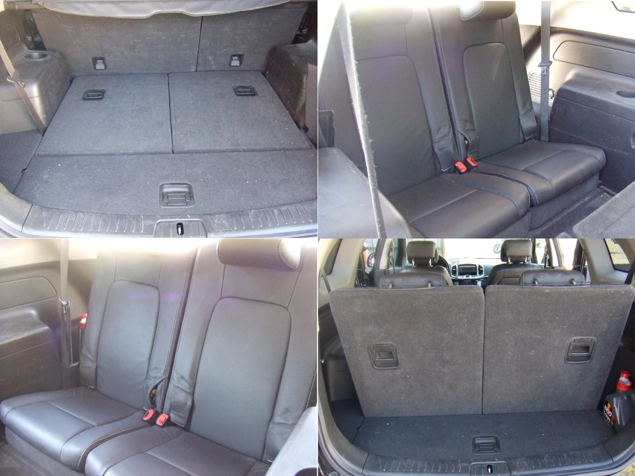 Chevrolet Captiva 2.4i/Aut./135.000 km. | Mobile.bg   14