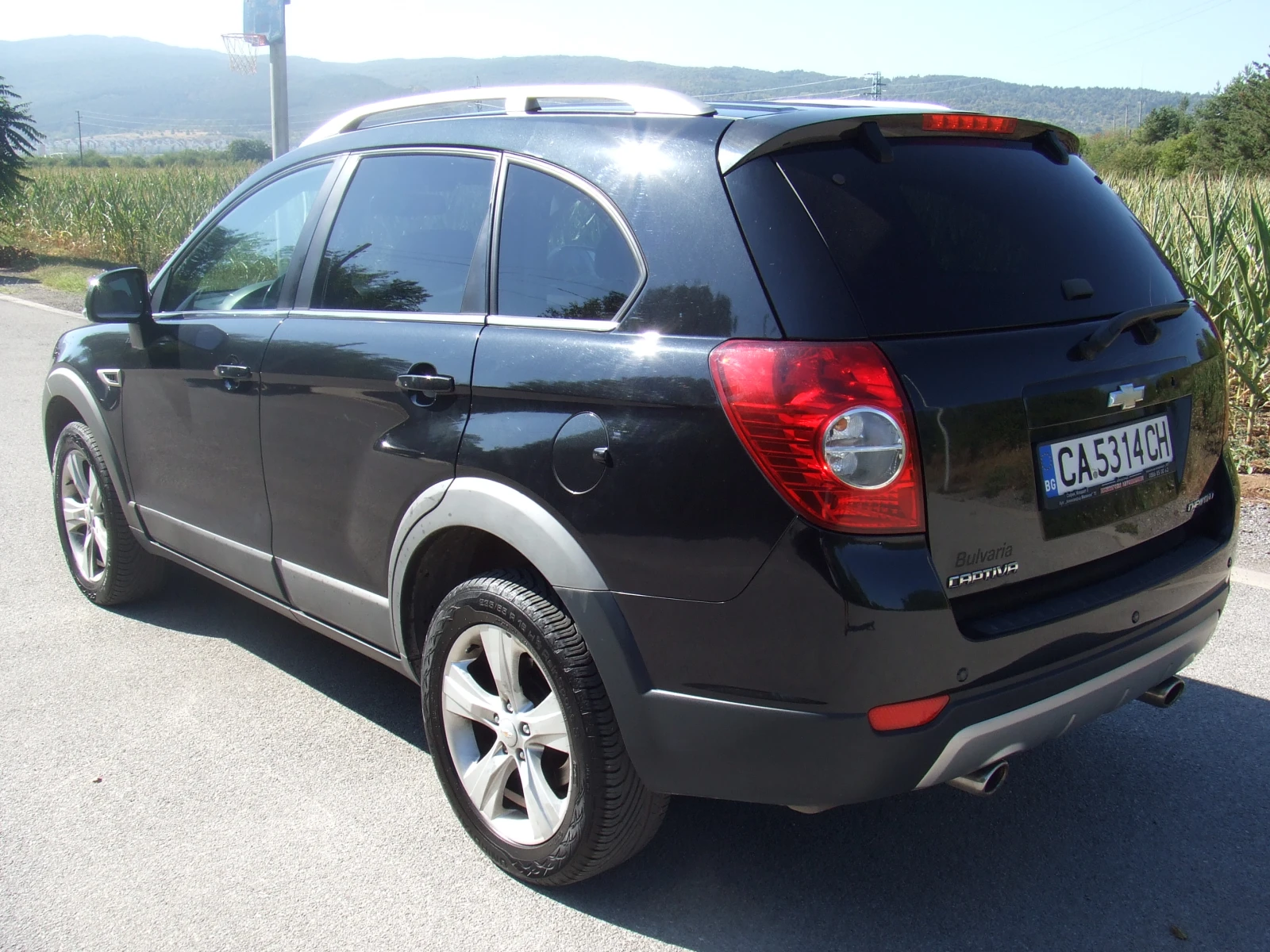 Chevrolet Captiva 2.4i/Aut./132.000 km. - изображение 4