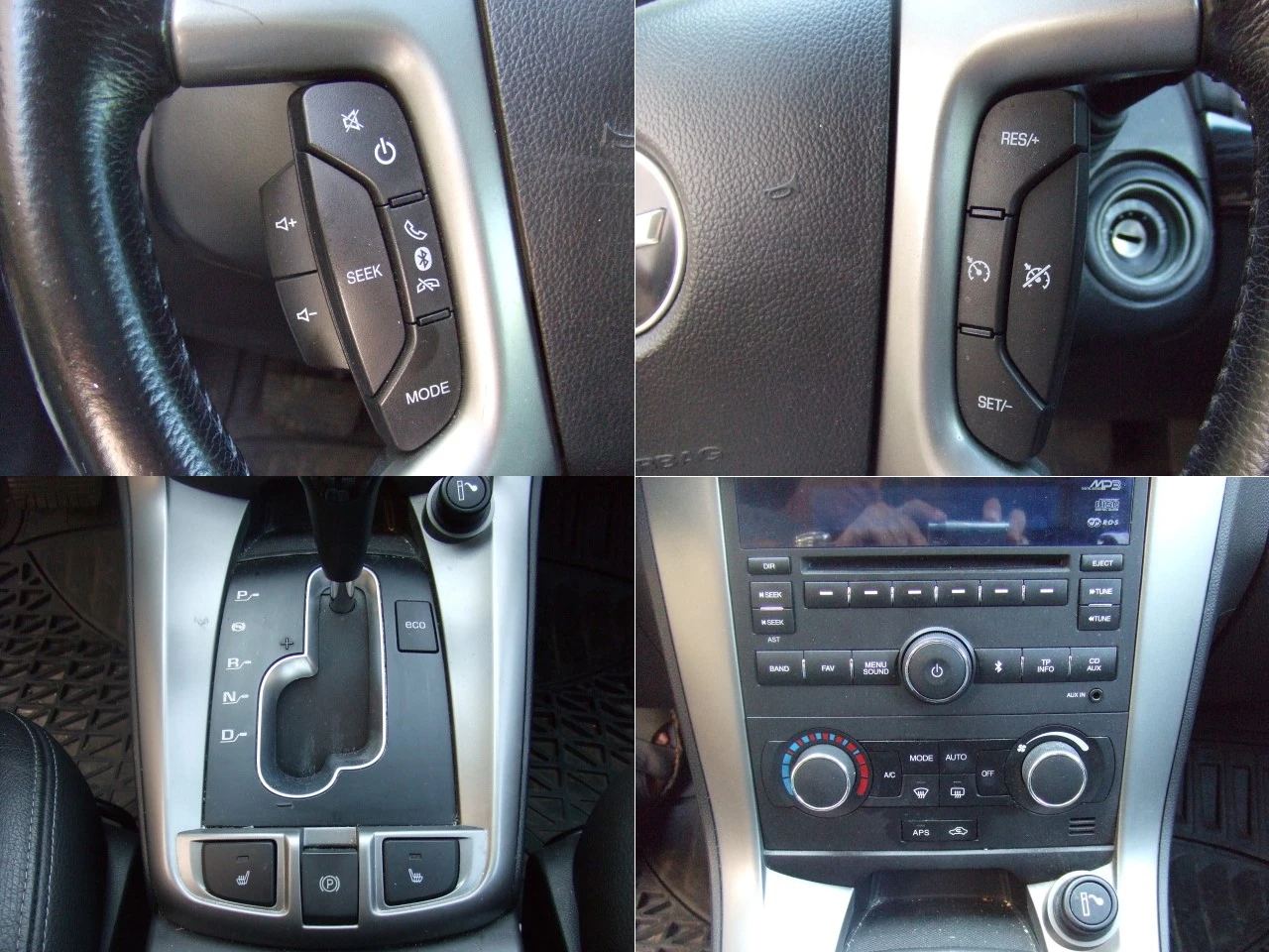 Chevrolet Captiva 2.4i/Aut./135.000 km. | Mobile.bg   15