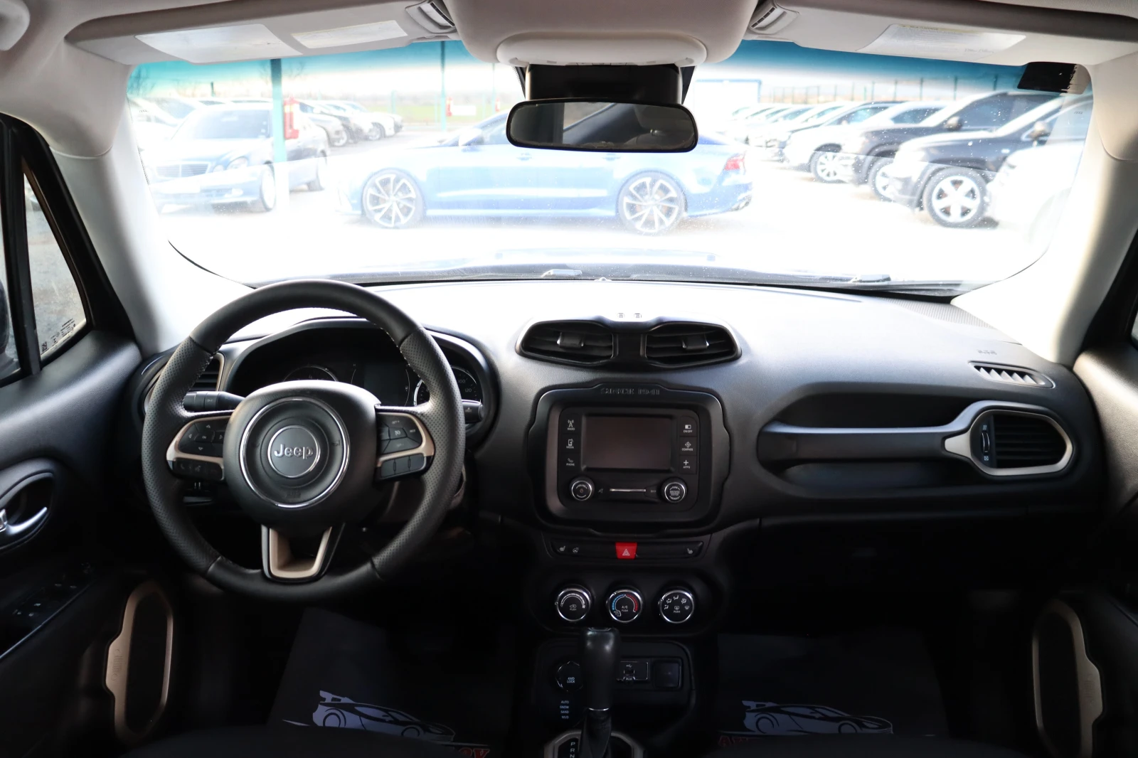 Jeep Renegade 2.4i* 185* k.c* 4x4* LATITUDE*  | Mobile.bg   14