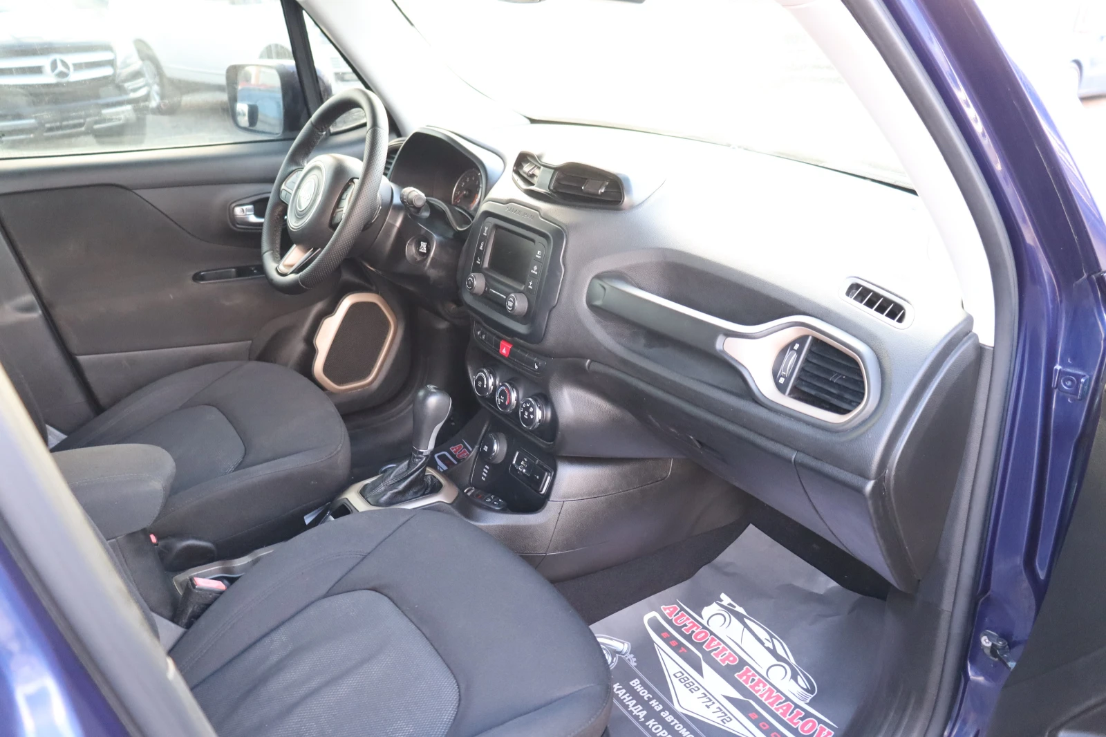 Jeep Renegade 2.4i* 185* k.c* 4x4* LATITUDE*  | Mobile.bg   13