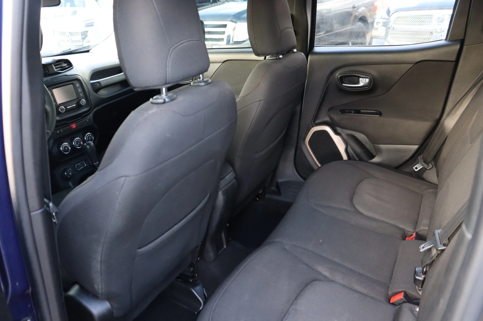 Jeep Renegade 2.4i* 185* k.c* 4x4* LATITUDE*  | Mobile.bg   11