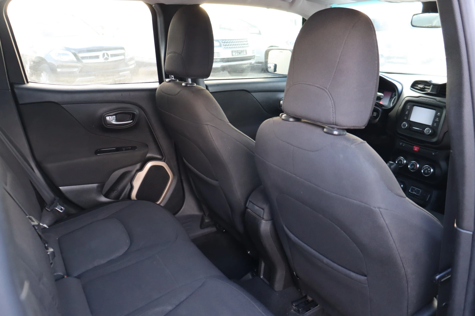 Jeep Renegade 2.4i* 185* k.c* 4x4* LATITUDE*  | Mobile.bg   12