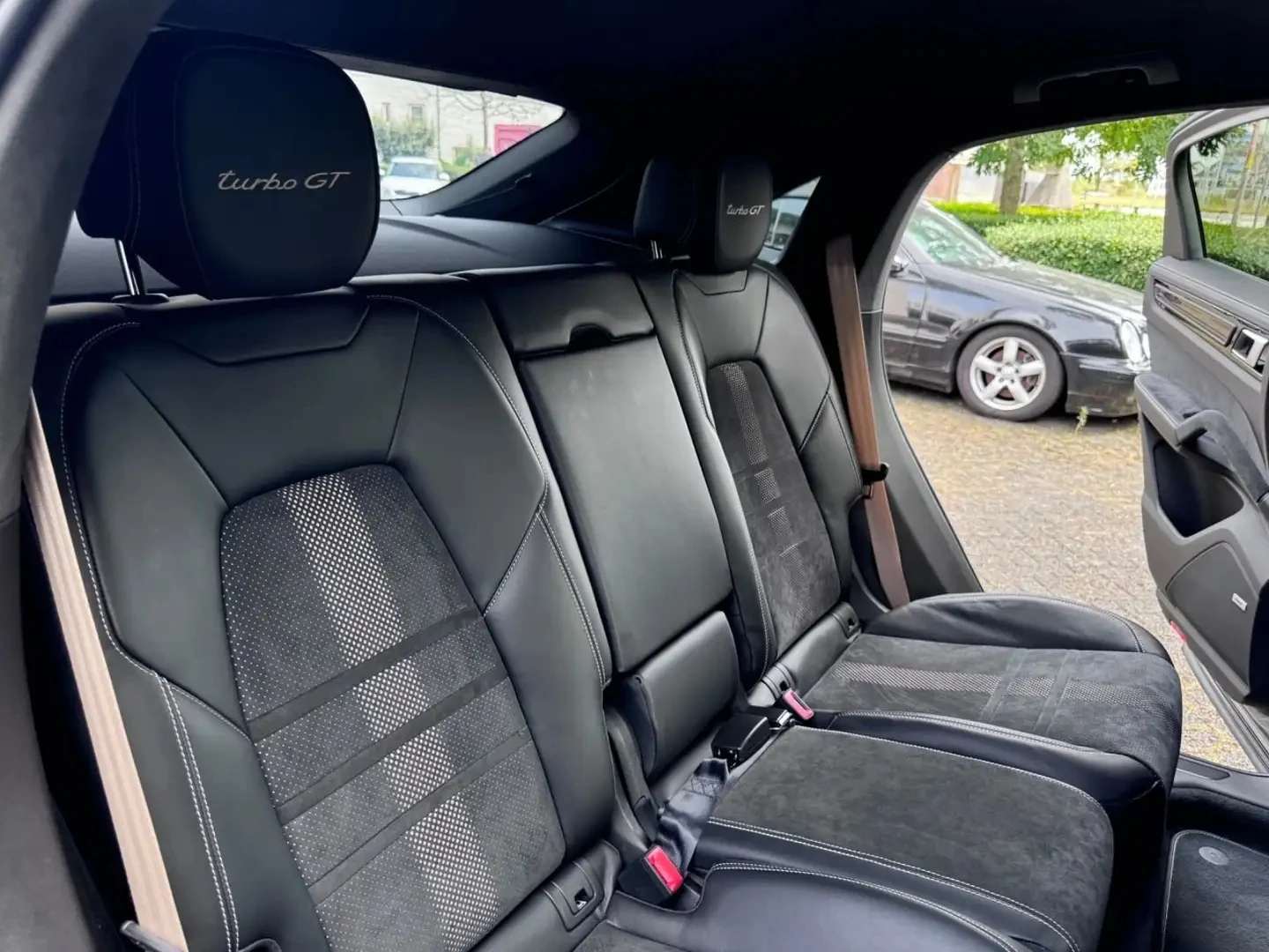 Porsche Cayenne Turbo GT 4.0 V8 - изображение 7