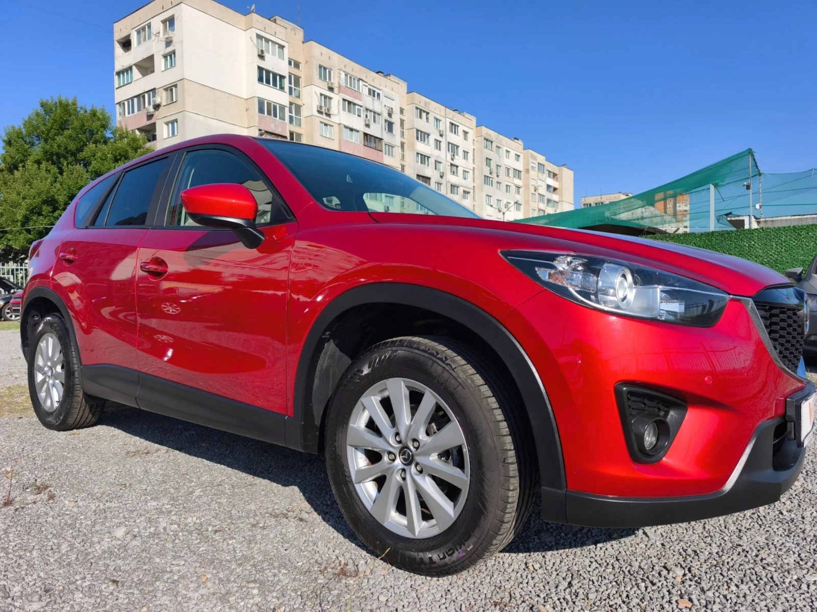 Mazda CX-5 2.0i-165к.с Евро-5  - изображение 7