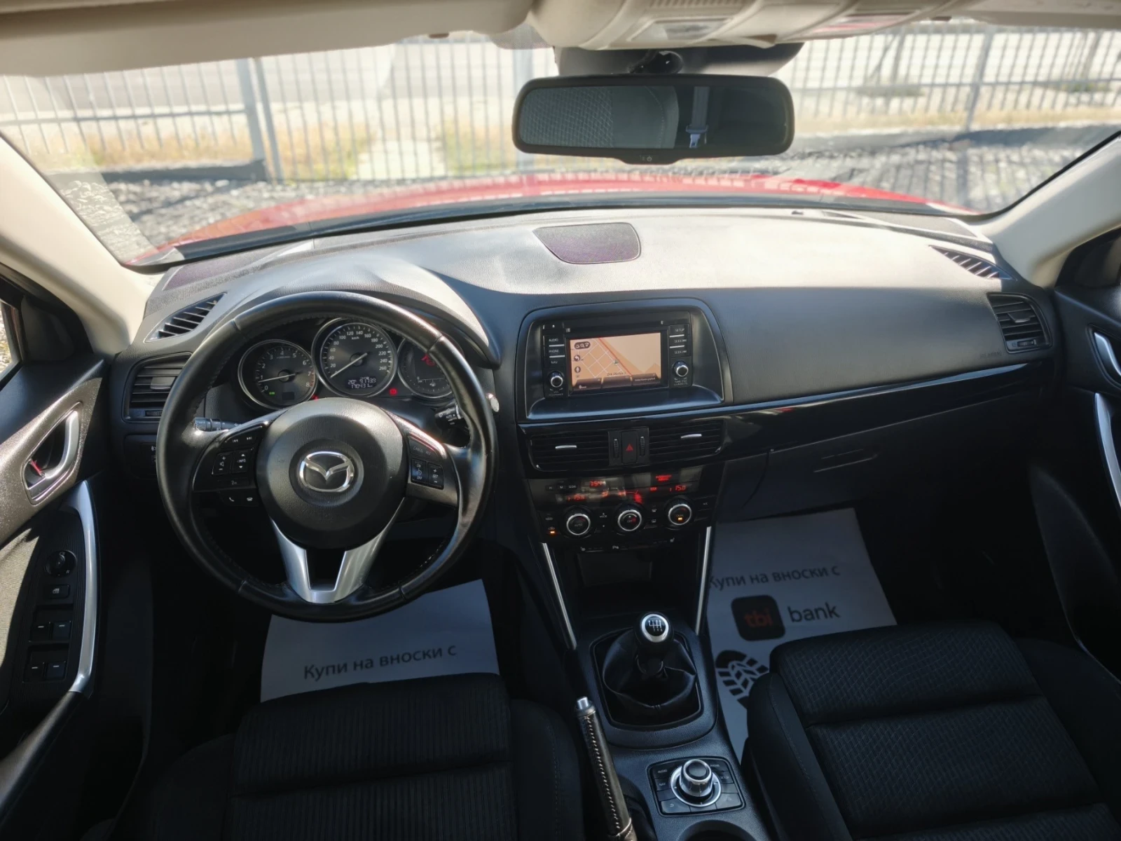 Mazda CX-5 2.0i-165к.с Евро-5  - изображение 10