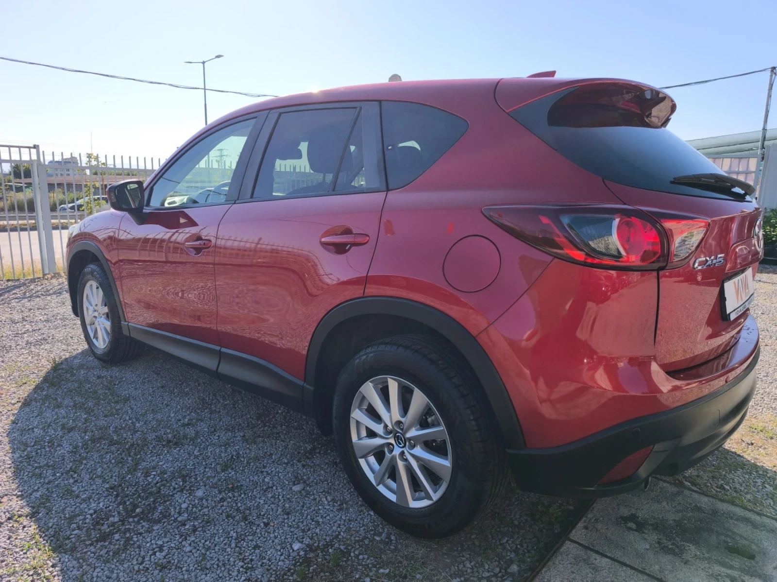 Mazda CX-5 2.0i-165к.с Евро-5  - изображение 3