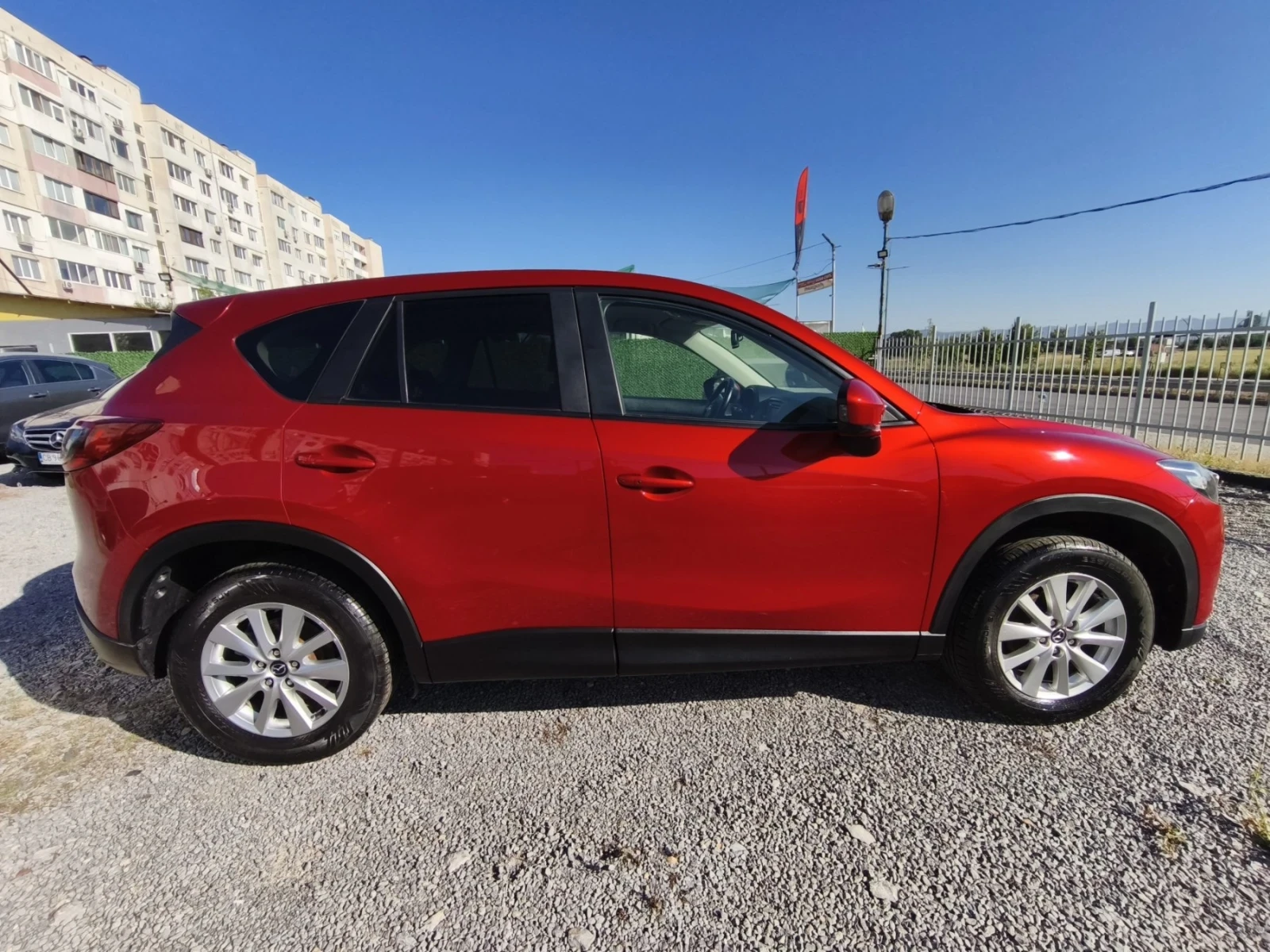Mazda CX-5 2.0i-165к.с Евро-5  - изображение 6