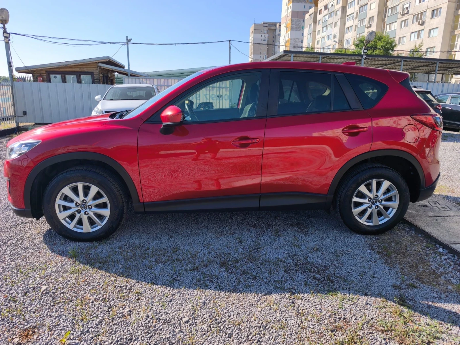 Mazda CX-5 2.0i-165к.с Евро-5  - изображение 2