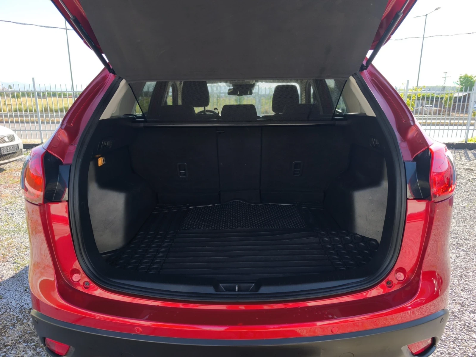 Mazda CX-5 2.0i-165к.с Евро-5  - изображение 4
