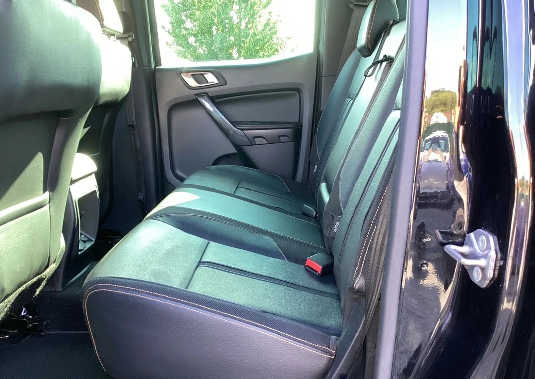 Ford Raptor 2.0 Double Cabine 4x4 - изображение 7
