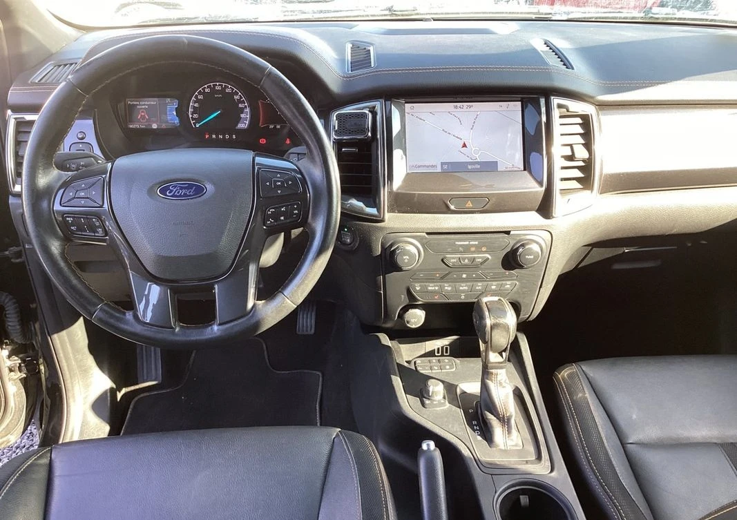 Ford Raptor 2.0 Double Cabine 4x4 - изображение 6