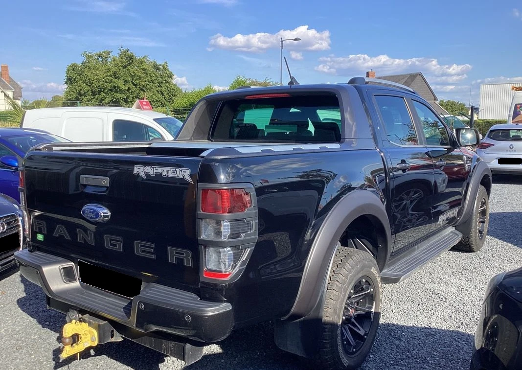 Ford Raptor 2.0 Double Cabine 4x4 - изображение 5