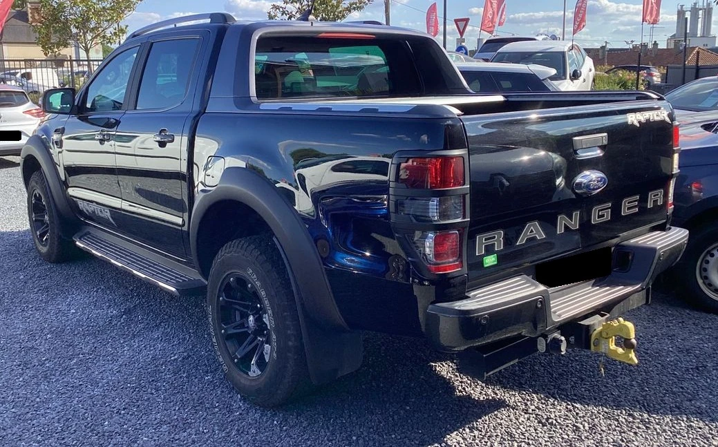 Ford Raptor 2.0 Double Cabine 4x4 - изображение 2