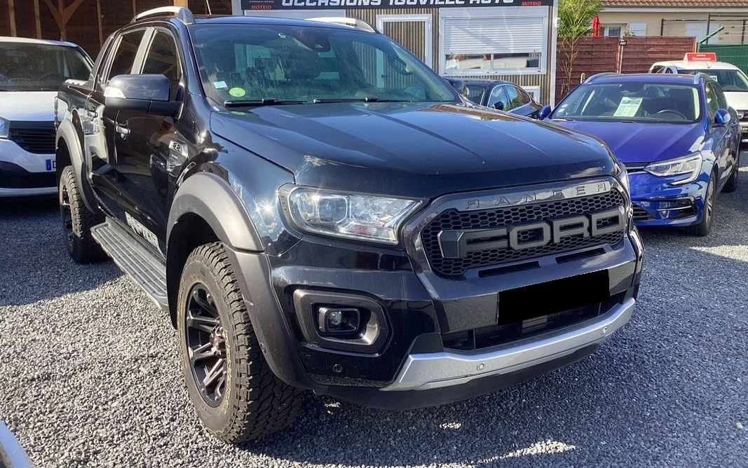 Ford Raptor 2.0 Double Cabine 4x4 - изображение 4