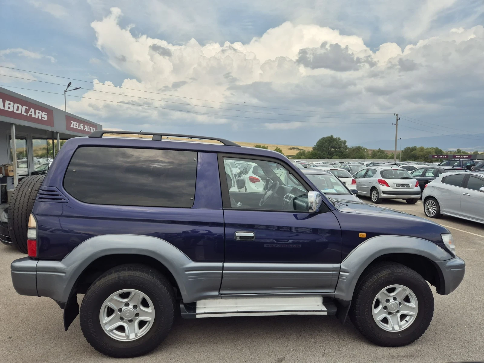 Toyota Land cruiser 3, 0TDI 4x4 - изображение 5