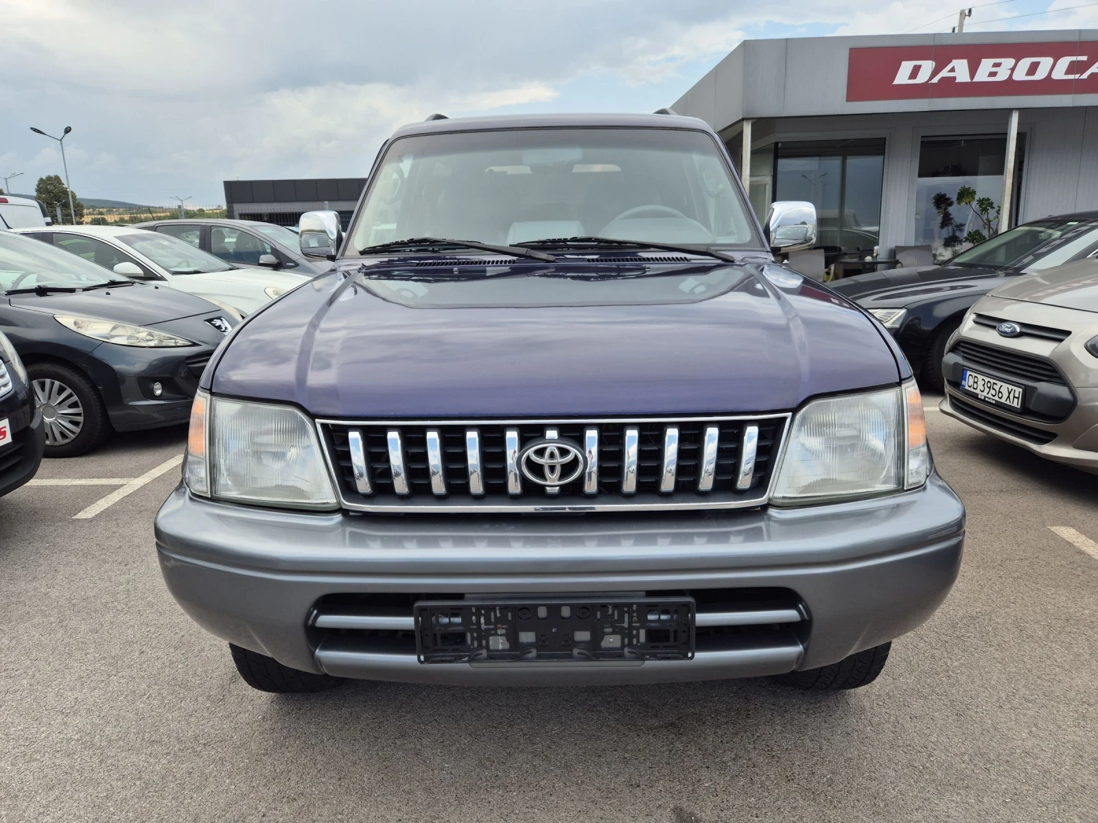 Toyota Land cruiser 3, 0TDI 4x4 - изображение 4