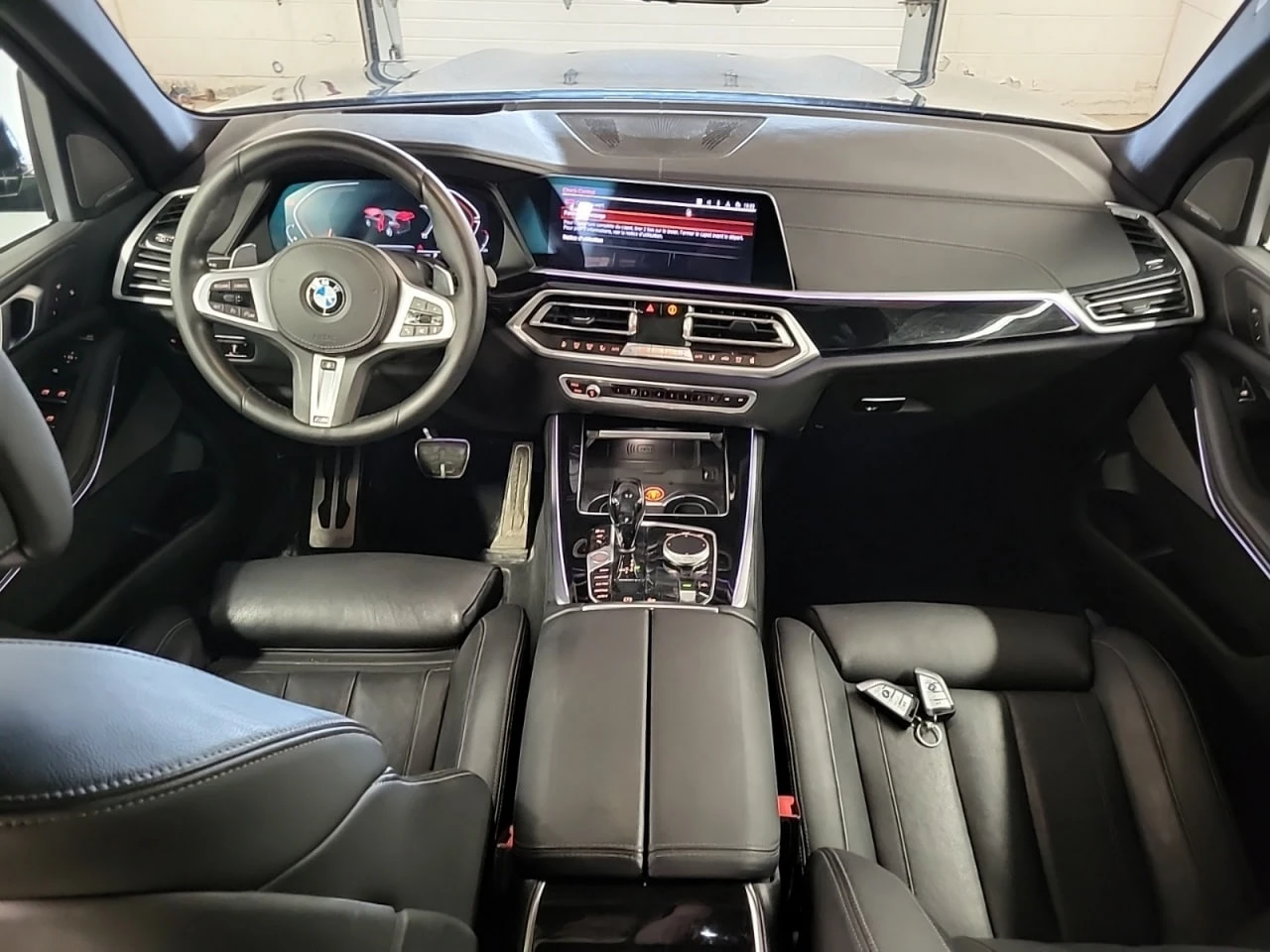 BMW X5 * CARFAX * АВТО КРЕДИТ * ЦЕНА ДО БГ! - изображение 8