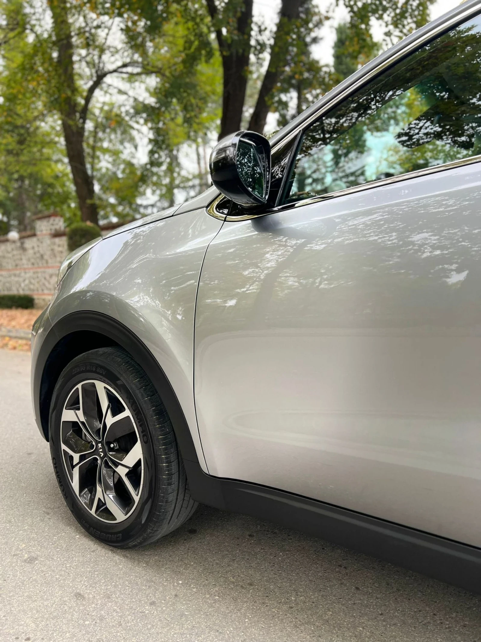 Kia Sportage 2.0 MPI  - изображение 6